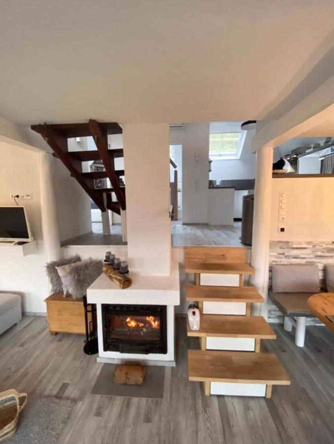 Ferienhaus Hygge Reichelsheim Exterior photo